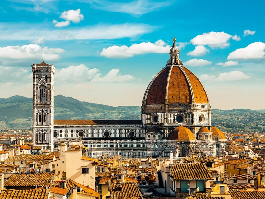 Florence: Duomo S. Maria del Fiore Guided Tour - Who This Tour Fits Best (And Who Might Prefer Something Else)