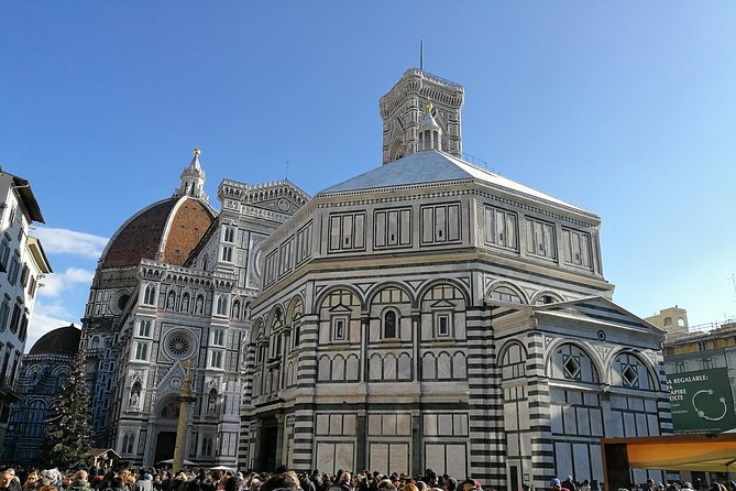 Florence Duomo Skip-Any-Line Guided Tour with Priority Entrance - Why Priority Entrance Matters at Piazza del Duomo