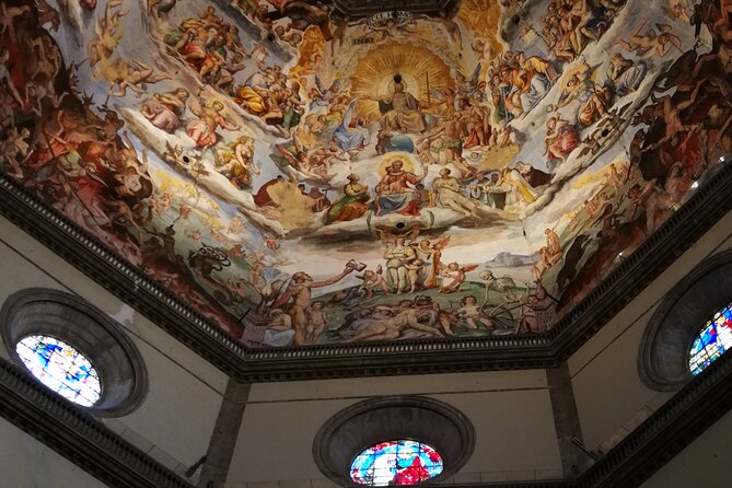 Florence Duomo Skip-Any-Line Guided Tour with Priority Entrance - Inside the Duomo: The 45-Minute Cathedral Visit Beyond the Ropes