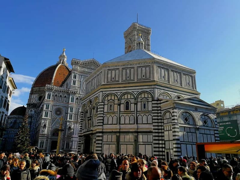 Florence: Duomo Skip-Any-Line Tour - Quick hits