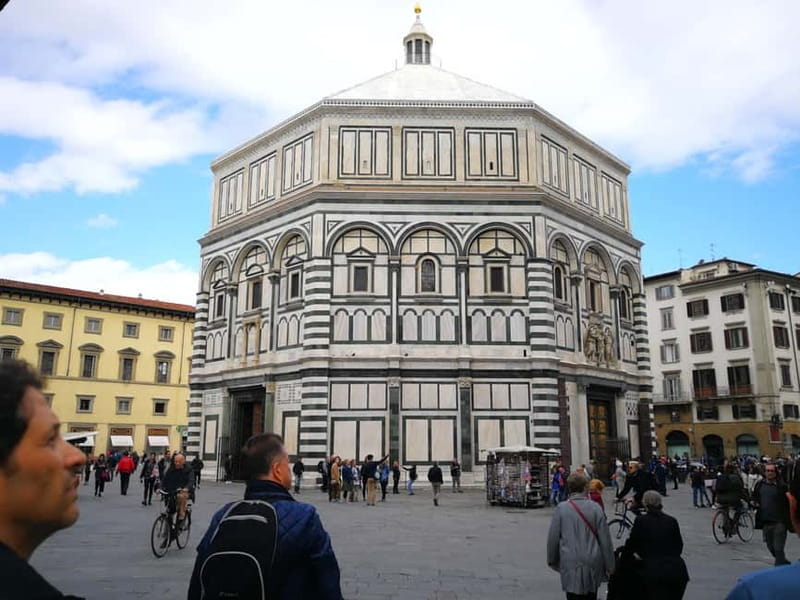 Florence: Duomo Skip-Any-Line Tour - The Entry That Matters: Skip-the-Line Admission Into Santa Maria del Fiore