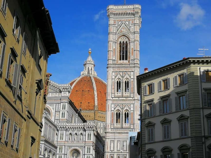 Florence: Duomo Skip-Any-Line Tour - Beyond the Ropes: High Altar Access and Brunelleschi’s Dome