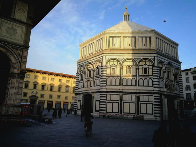 Florence: Duomo Skip-Any-Line Tour - What’s Not Included (So You Don’t Get Surprised)