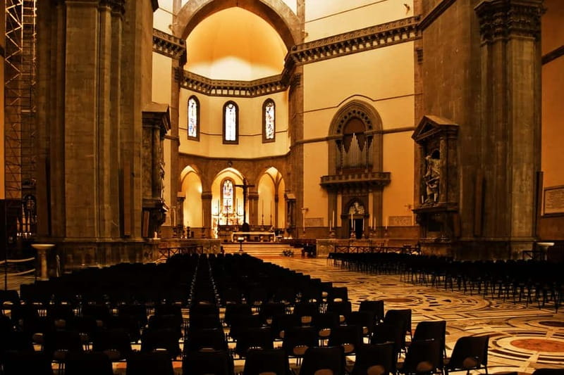 Florence Duomo Square Guided Walking Tour with Entry Tickets - Opera del Duomo Museum: where the dome story becomes real
