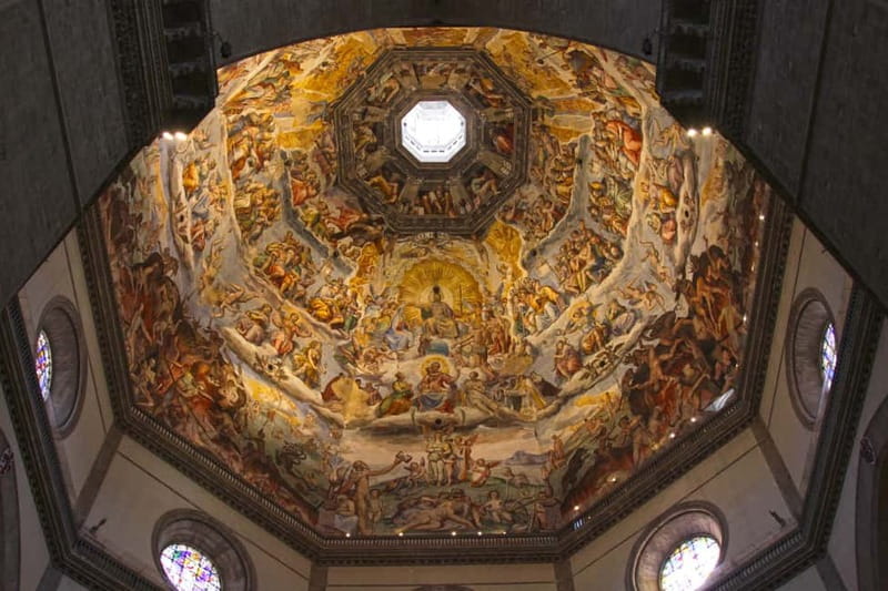 Florence Duomo Square Guided Walking Tour with Entry Tickets - Loggia del Bigallo exterior: a quick stop with a purpose
