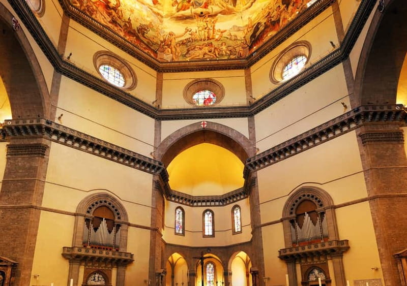 Florence Duomo Square Guided Walking Tour with Entry Tickets - Baptistery of Saint John: Gates of Paradise and the art-structure balance