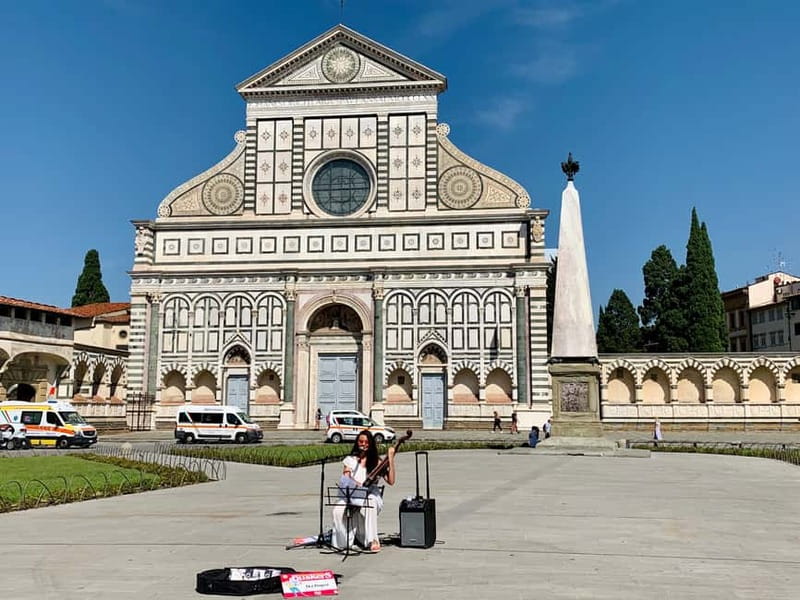 Florence: E-Bike Tour with Michelangelo Square - Practical tips that make the ride easier and the photos better