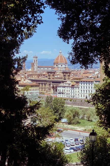 Florence: Eco-Friendly Golf Cart City Tour with Audio Guide - Getting Oriented Fast: Why This Florence Golf Cart Tour Works