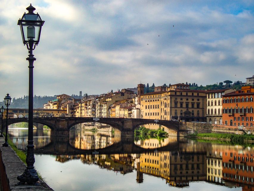 Florence: Eco-Friendly Panoramic Tour in Electric Golf Cart - Electric golf cart touring: fast, low-drama, and actually practical