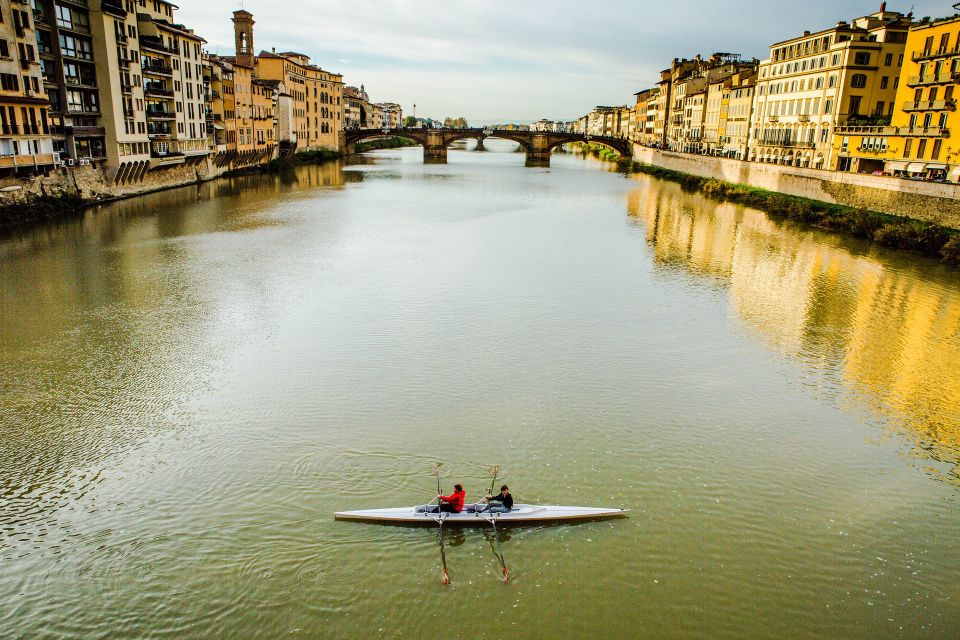 Florence: Eco-Friendly Panoramic Tour in Electric Golf Cart - Republic Square (89 BC) and the Florence origin story