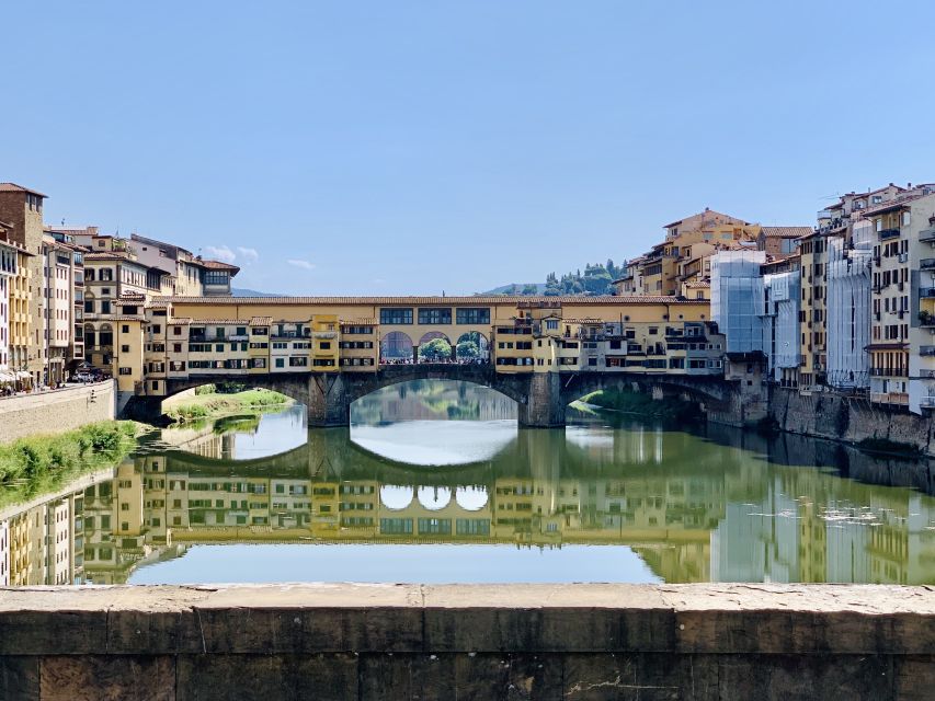 Florence: Eco-Friendly Panoramic Tour in Electric Golf Cart - Basilica di Santa Croce: where art and notable lives intersect