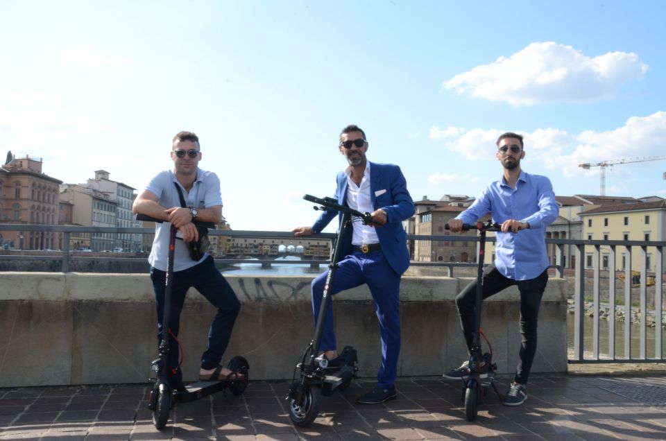 Florence: Electric Scooter Tour with Guide - Price and Value: Is $81 Worth It?