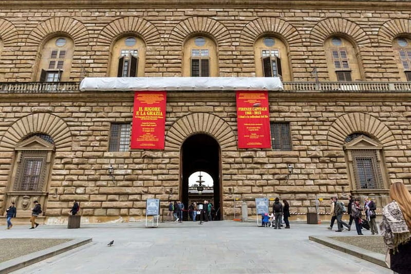 Florence: Entrance Ticket to Pitti Palace - Palazzo Pitti: What This Ticket Really Buys You