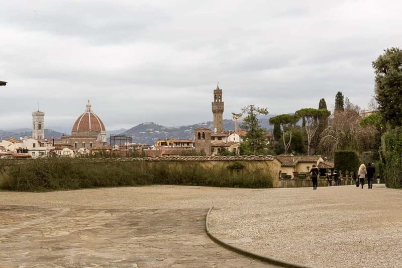 Florence: Entrance Ticket to Pitti Palace - Inside the Palace: Layout and Time Plan That Works