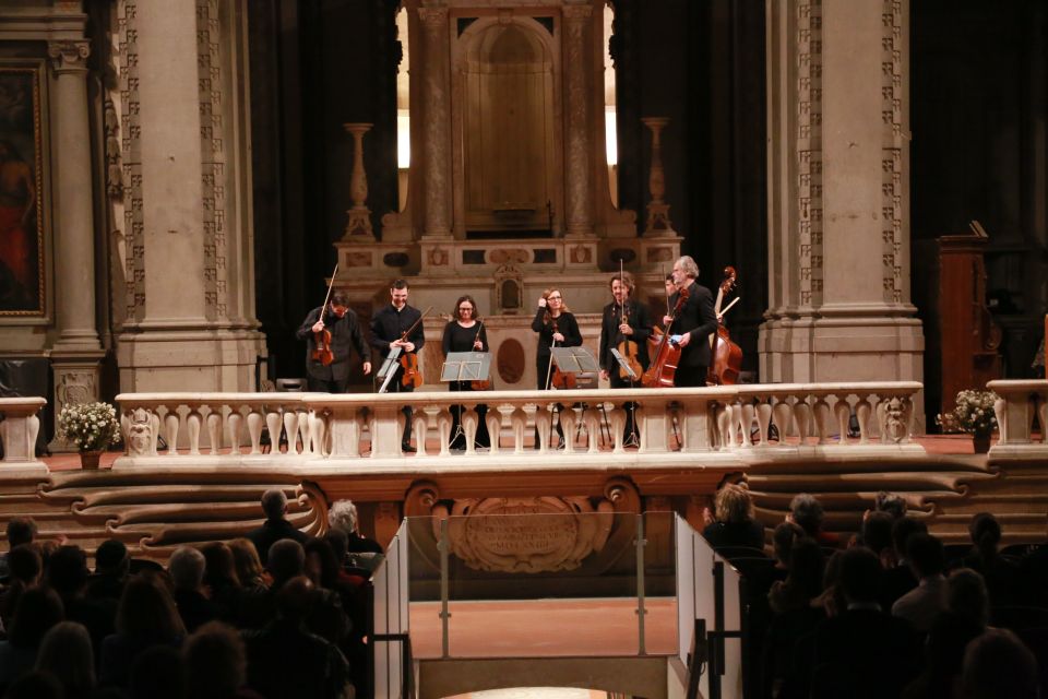Florence: Evening Classical Music Concert - Key things to know before you go