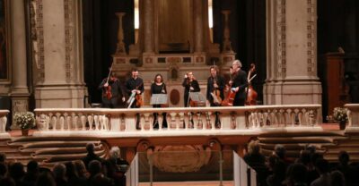 Florence: Evening Classical Music Concert - Santo Stefano al Ponte Vecchio Auditorium vs. the Zeffirelli Museum