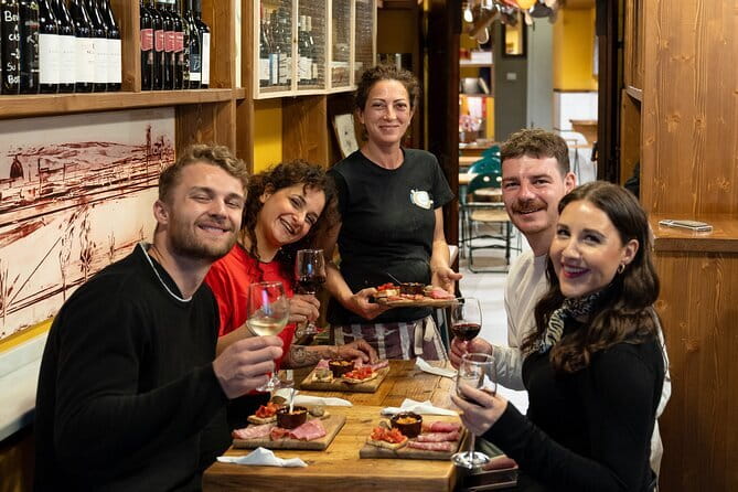 Florence Evening Food Tour with Florentine Steak & Tuscan Wine - Key points to know before you go