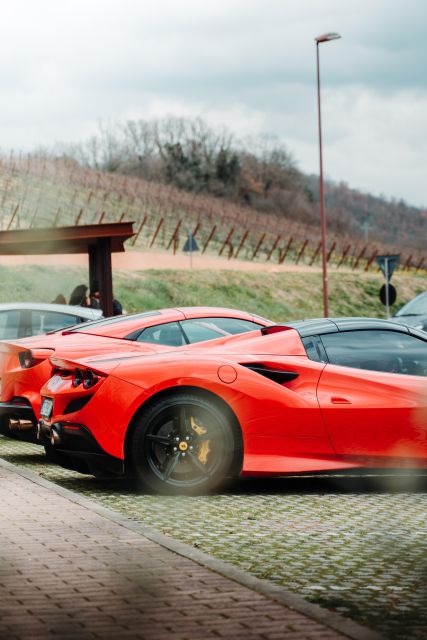 Florence: Ferrari Test Driver with a Private Instructor - Passenger seats and the cost of sharing the thrill