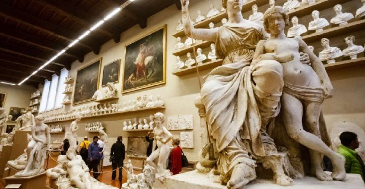 Florence: Firenze Card Official Museum City Pass - How 72-hour activation changes your first day
