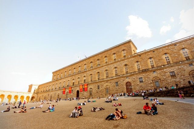 Florence: Firenze Card Official Museum City Pass - The big two: Uffizi Gallery and Accademia timed entry