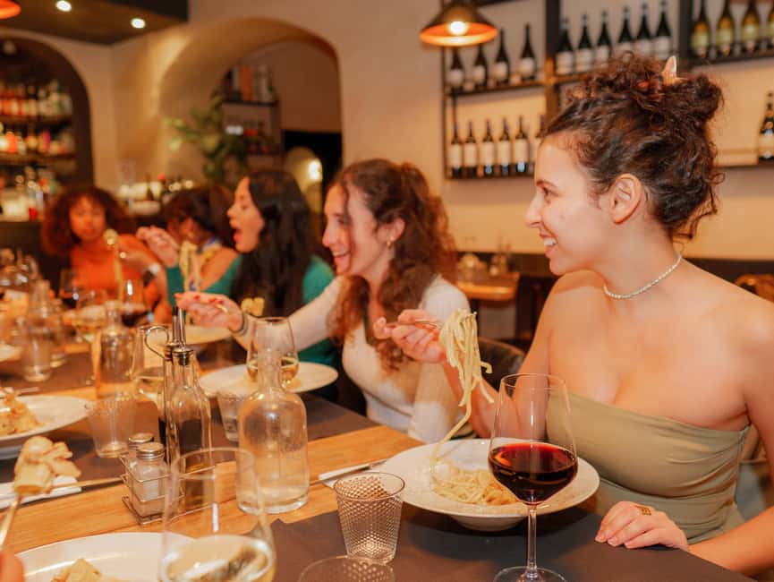 Florence: Flavours of Tuscany Food Tour - Quick hits worth knowing