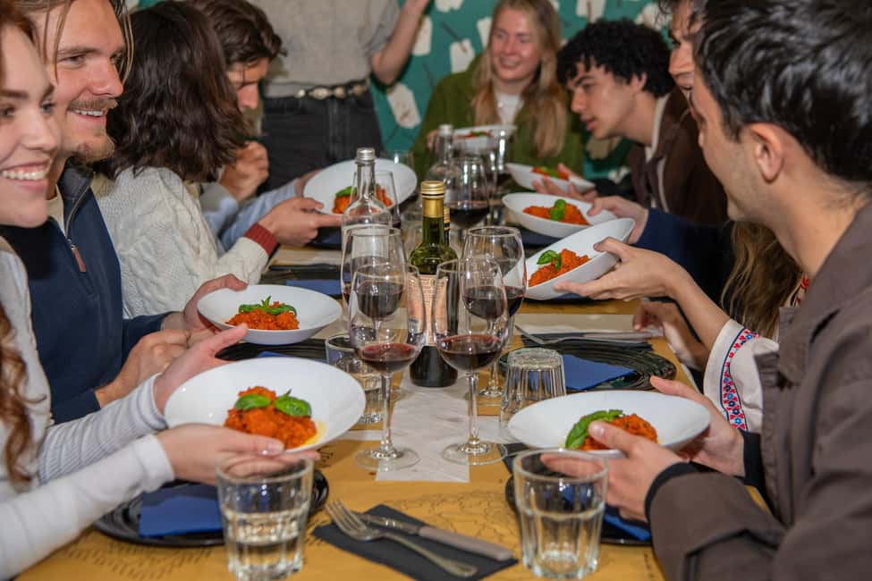 Florence: Flavours of Tuscany Food Tour - Value check: is $100.82 fair for 3 hours of food and wine?