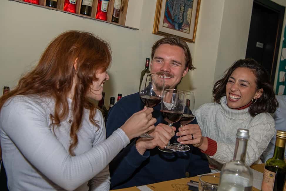 Florence: Flavours of Tuscany Food Tour - A 3-hour Florence food loop that’s designed for eating