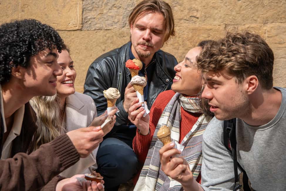 Florence: Flavours of Tuscany Food Tour - Restaurant stops that feel pre-planned, not chaotic