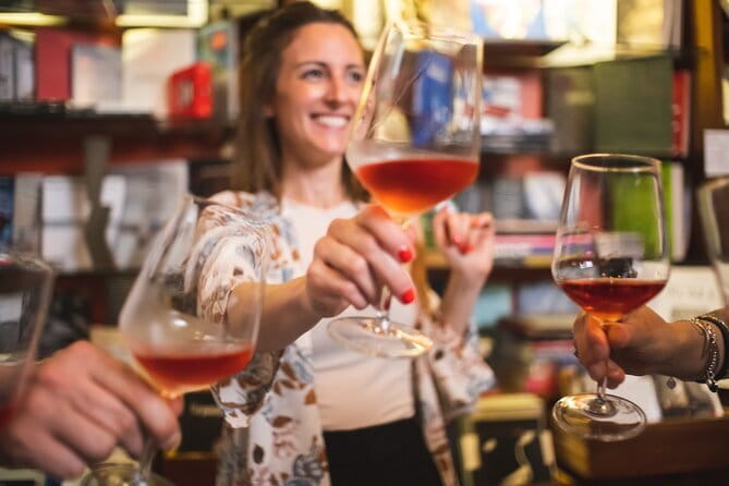 Florence Food Tour: Home-Made Pasta, Truffle, Cantucci, Olive Oil, Gelato - Arco di San Pierino: Tuscan comfort foods in bite-sized form
