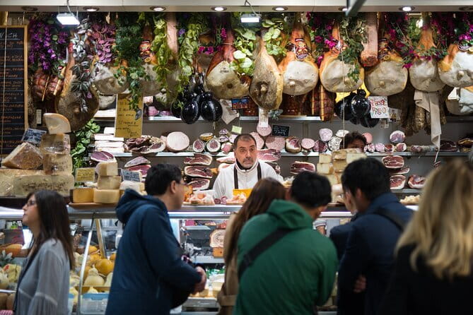 Florence Food Tour of 10+ Authentic Tastings with Cheeses & Wines - Gelato Finish: Your Secret Dish Moment