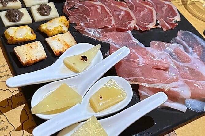 Florence Food Tour with Truffle Pasta, Steak & Free Flowing Wine - Where You Start: Torre dei Belfredelli and a 5:00 pm Rollout