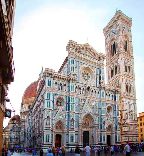 Florence: Giotto's Bell Tower and Cathedral Entry Ticket - Opera del Duomo Museum: Where the Details Feel Worth It