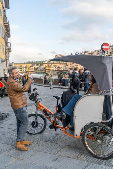 Florence: Guided City Tour by Rickshaw - Why This Rickshaw Tour Makes Florence Click