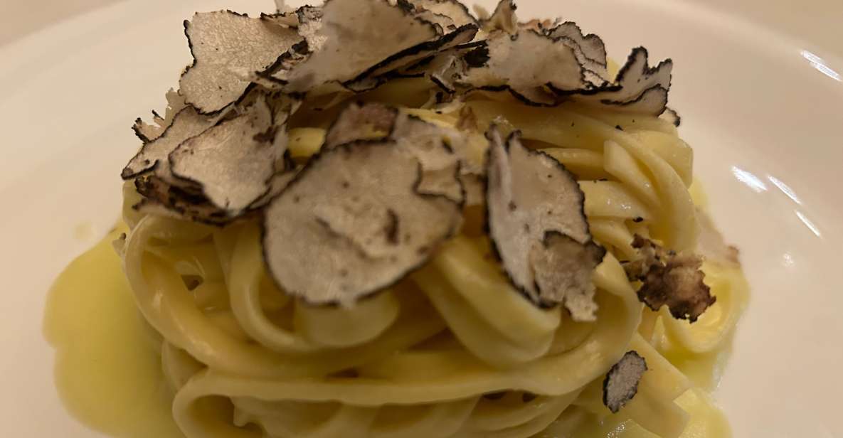 Florence: Guided Food Tour with Fiorentina Steak and Wine - Key Points at a Glance