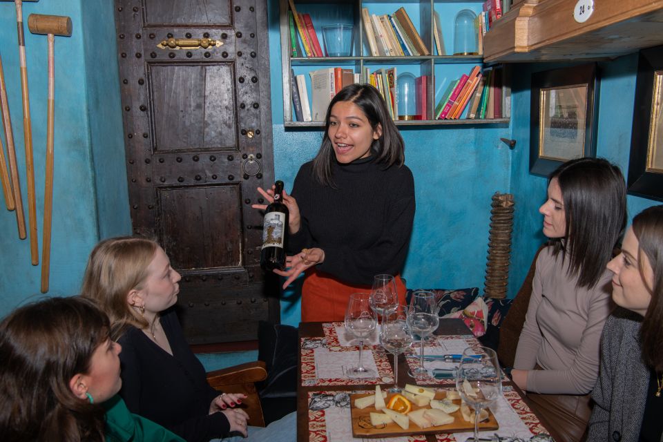 Florence: Guided Food Walking Tour with Tuscan Classics - How to get the most from your guide (Marco, Erica, Xeni, and friends)