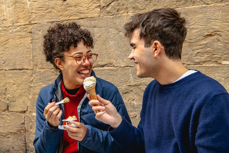 Florence: Guided Food Walking Tour with Tuscan Classics - Value for $89.50: where the money actually goes