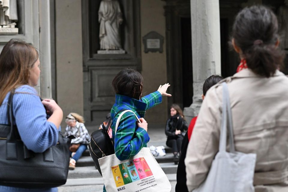 Florence: Guided Tour of Medici Family Secrets and Chapels - Key Things That Make This Tour Worth Your Time