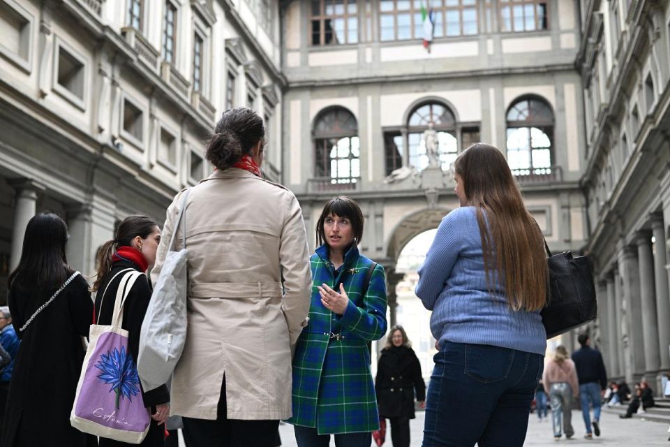 Florence: Guided Tour of Medici Family Secrets and Chapels - Medici Chapel First: Why This Tour Starts at the Right Place