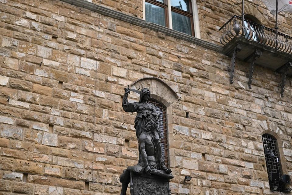 Florence: Guided Tour of Medici Family Secrets and Chapels - A Hidden Crypt Story You’ll Hear Too