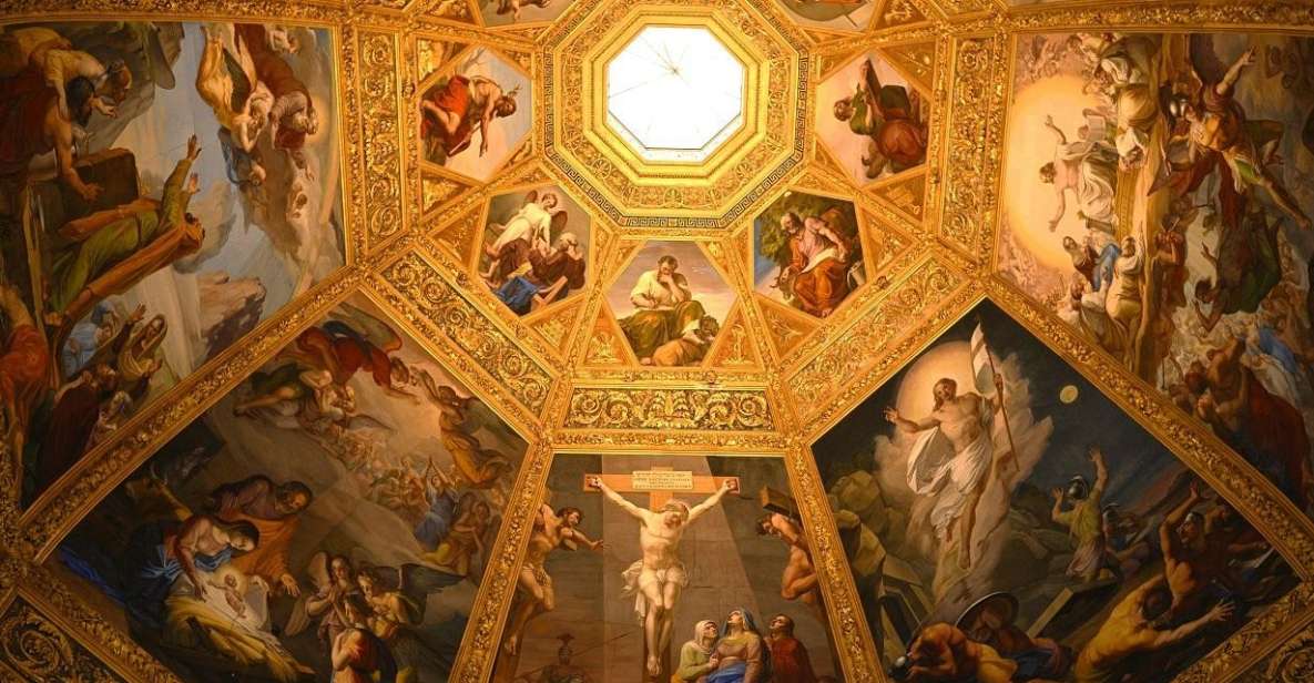 Florence: Guided Tour of Medici Family Secrets and Chapels - Piazza del Duomo to Piazza della Signoria: When Power Moved to the Front Row