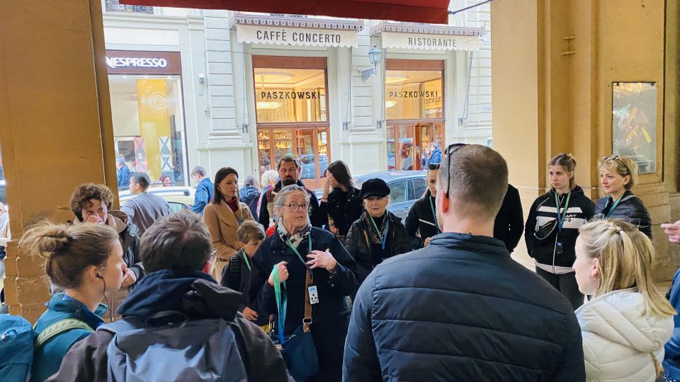 Florence: Guided Walking Tour - Key highlights worth planning for