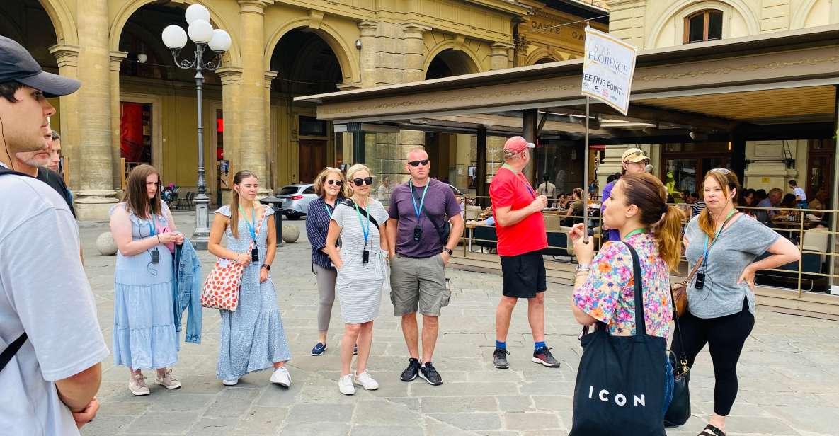Florence: Guided Walking Tour - Who this Florence guided walking tour is best for