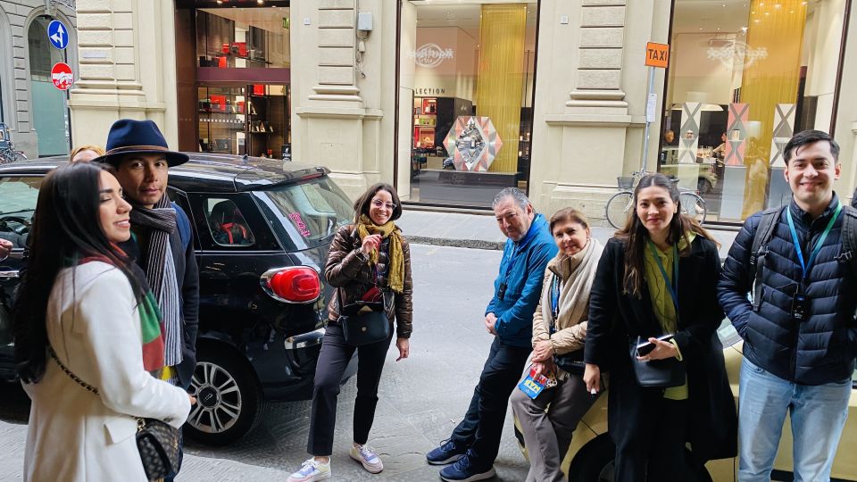 Florence: Guided Walking Tour - Why this short Florence walk makes a big first impression