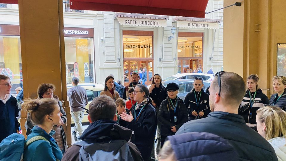 Florence: Guided Walking Tour - What’s included, and what you should plan separately