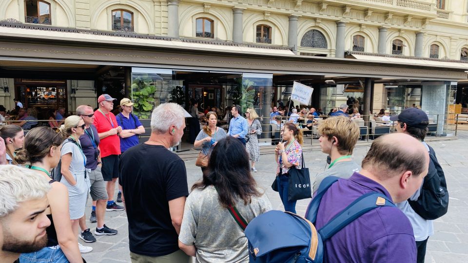 Florence: Guided Walking Tour - Where you start and where you finish (and why it matters)
