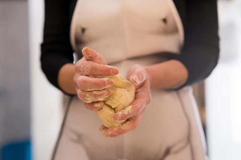 Florence: Handmade Ravioli & Pasta Class with Unlimited Wine - The Medici-era stable: why the setting matters