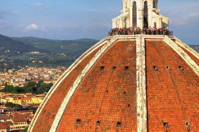 Florence in a Day: David, Cathedral & City Highlights Guided Tour - Meeting at Piazza San Marco: the smart start point