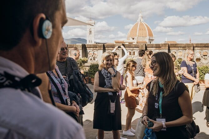 Florence in a Day: Michelangelo's David, Uffizi and Guided City Walking Tour - Galleria dell’Accademia: Getting Close to David