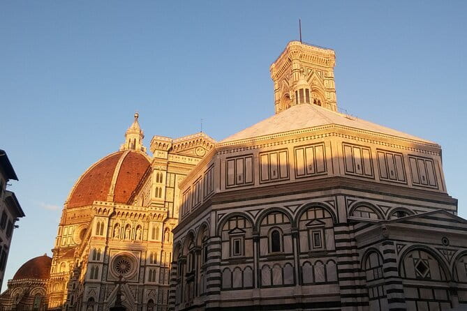 Florence in a Day: Michelangelo's David, Uffizi and Guided City Walking Tour - The Walking Pace, Breaks, and Group Size You Should Plan For