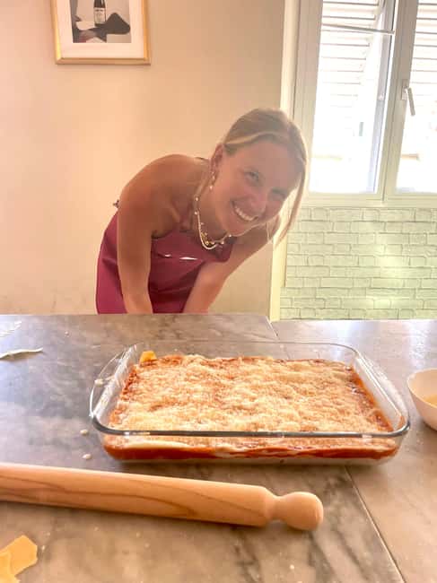 Florence: Lasagna and Spaghetti-Making Class - What You’re Really Making in This Florence Pasta Class